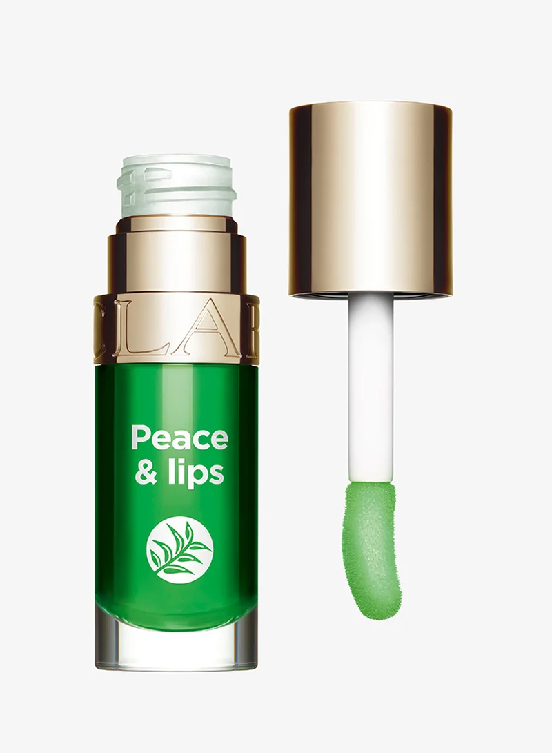 كلارنس زيت الشفاه كومفورت- 13 اخضر